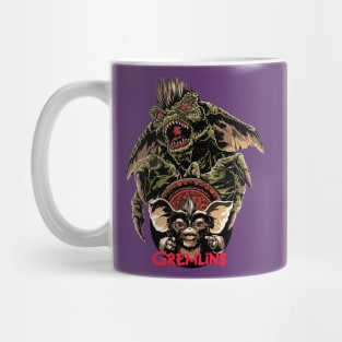 Gremlins On The Big Screen A Cinematic Legacy Explored Mug